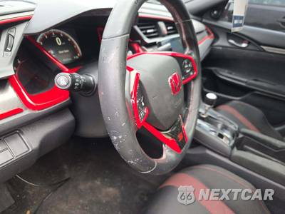 2020 Honda Civic Si Sedan - zdjęcie 21 z 29 - miniatura