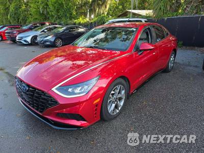 2020 Hyundai Sonata SEL - zdjęcie 1 z 23 - miniatura