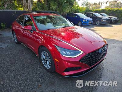 2020 Hyundai Sonata SEL - zdjęcie 4 z 23 - miniatura