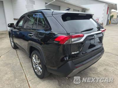 2019 Toyota RAV4 Limited - zdjęcie 2 z 29 - miniatura