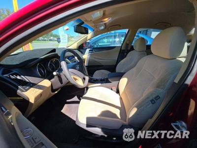2013 Hyundai Sonata GLS - zdjęcie 6 z 22 - miniatura