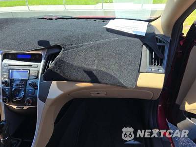 2013 Hyundai Sonata GLS - zdjęcie 19 z 22 - miniatura