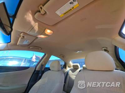 2013 Hyundai Sonata GLS - zdjęcie 11 z 22 - miniatura