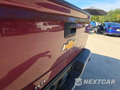 2015 Chevrolet Silverado 1500 LT Extended Cab Medium Bed 1LT - zdjęcie 28 z 31 - miniatura