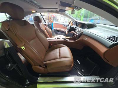 2008 Mercedes-Benz CL 550 - zdjęcie 18 z 35 - miniatura