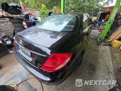 2008 Mercedes-Benz CL 550 - zdjęcie 3 z 35 - miniatura