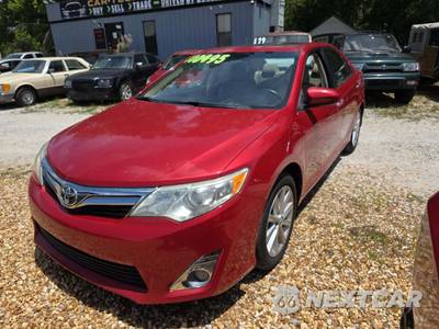 2014 Toyota Camry XLE - zdjęcie 1 z 28 - miniatura