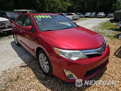 2014 Toyota Camry XLE - zdjęcie 4 z 28 - miniatura