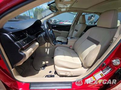 2014 Toyota Camry XLE - zdjęcie 6 z 28 - miniatura