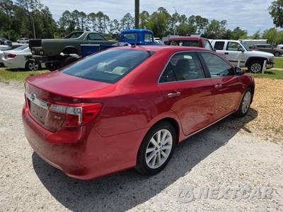 2014 Toyota Camry XLE - zdjęcie 3 z 28 - miniatura