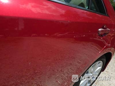 2014 Toyota Camry XLE - zdjęcie 26 z 28 - miniatura