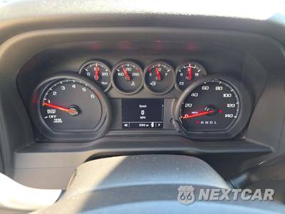 2025 Chevrolet Silverado 1500 WT Regular Cab Long Bed 1WT - zdjęcie 9 z 20 - miniatura