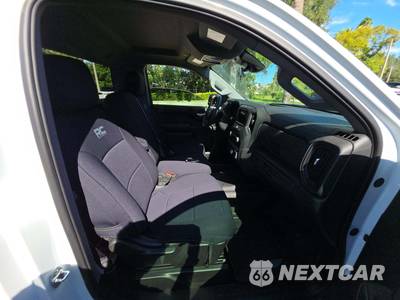 2025 Chevrolet Silverado 1500 WT Regular Cab Long Bed 1WT - zdjęcie 16 z 20 - miniatura