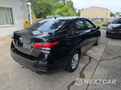 2020 Nissan Versa S - zdjęcie 3 z 23 - miniatura