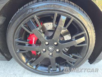 2012 Maserati GranTurismo S Coupe - zdjęcie 27 z 27 - miniatura