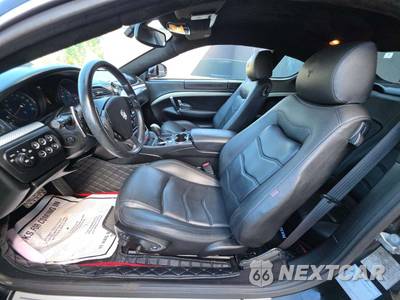 2012 Maserati GranTurismo S Coupe - zdjęcie 6 z 27 - miniatura