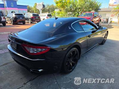 2012 Maserati GranTurismo S Coupe - zdjęcie 3 z 27 - miniatura