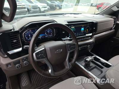 2024 Chevrolet Silverado 1500 RST Crew Cab Short Bed 1SP - zdjęcie 10 z 20 - miniatura