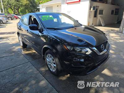 2021 Nissan Rogue Sport S - zdjęcie 4 z 26 - miniatura
