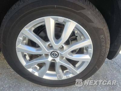 2021 Nissan Rogue Sport S - zdjęcie 23 z 26 - miniatura