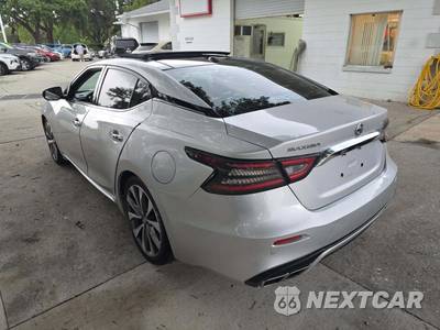 2019 Nissan Maxima Platinum - zdjęcie 2 z 26 - miniatura