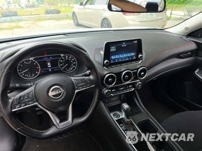 2025 Nissan Sentra SR - zdjęcie 10 z 26 - miniatura