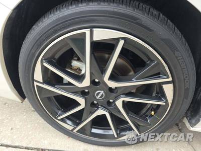 2025 Nissan Sentra SR - zdjęcie 22 z 26 - miniatura