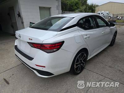 2025 Nissan Sentra SR - zdjęcie 3 z 26 - miniatura