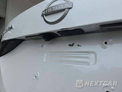 2025 Nissan Sentra SR - zdjęcie 23 z 26 - miniatura