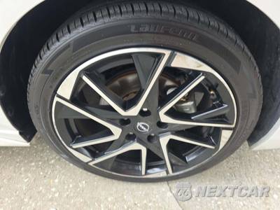 2025 Nissan Sentra SR - zdjęcie 25 z 26 - miniatura