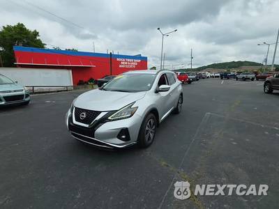 2024 Nissan Murano SV - zdjęcie 1 z 22 - miniatura