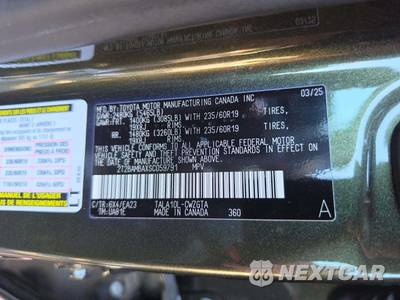 2025 Lexus RX 350 - zdjęcie 5 z 34 - miniatura