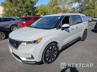 2024 Kia Carnival MPV EX 121.7" WB - zdjęcie 1 z 25 - miniatura