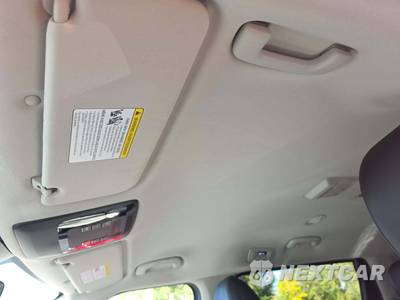 2024 Kia Carnival MPV EX 121.7" WB - zdjęcie 11 z 25 - miniatura