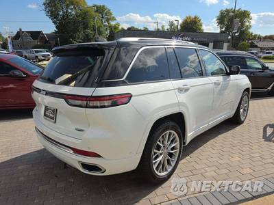 2023 Jeep Grand Cherokee 4xe Summit - zdjęcie 3 z 23 - miniatura