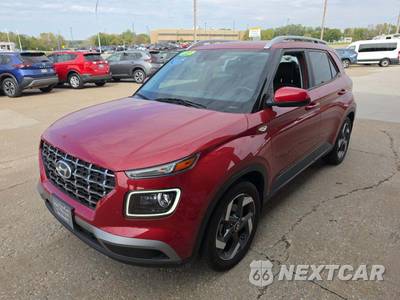 2022 Hyundai Venue Limited