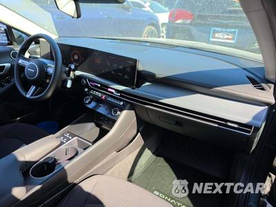 2025 Hyundai Sonata SEL - zdjęcie 19 z 21 - miniatura