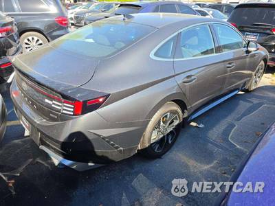 2025 Hyundai Sonata SEL - zdjęcie 3 z 21 - miniatura