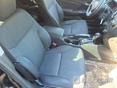 2014 Honda Civic Sedan LX - zdjęcie 18 z 24 - miniatura