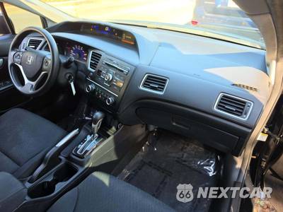 2014 Honda Civic Sedan LX - zdjęcie 19 z 24 - miniatura