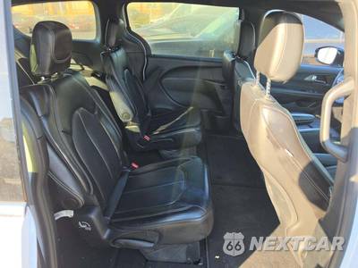 2026 Chrysler Pacifica Select 121.6" WB - zdjęcie 17 z 24 - miniatura