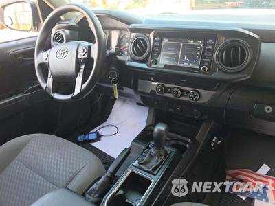 2023 Toyota Tacoma SR Extended Cab Long Bed w/Rear Doors - zdjęcie 10 z 26 - miniatura