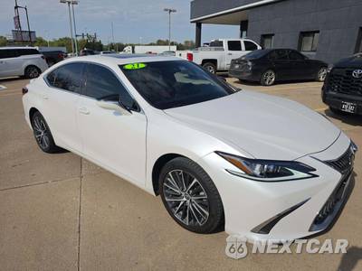 2021 Lexus ES 250 - zdjęcie 4 z 23 - miniatura