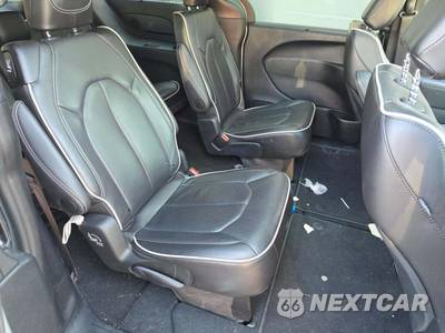 2024 Chrysler Pacifica Limited 121.6" WB - zdjęcie 17 z 24 - miniatura