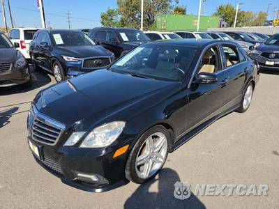 2011 Mercedes-Benz E 350 4MATIC Sedan - zdjęcie 1 z 30 - miniatura