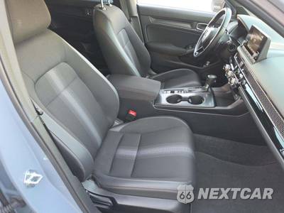 2024 Honda Civic Hatchback Sport - zdjęcie 18 z 22 - miniatura