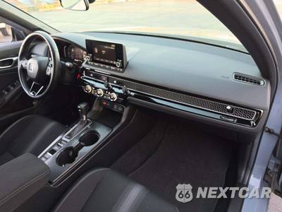 2024 Honda Civic Hatchback Sport - zdjęcie 19 z 22 - miniatura
