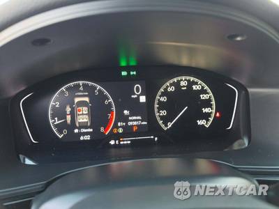 2024 Honda Civic Hatchback Sport - zdjęcie 9 z 22 - miniatura