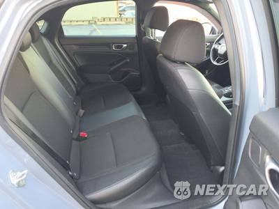 2024 Honda Civic Hatchback Sport - zdjęcie 16 z 22 - miniatura
