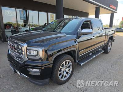 2018 GMC Sierra 1500 Denali Crew Cab Short Bed 5SA